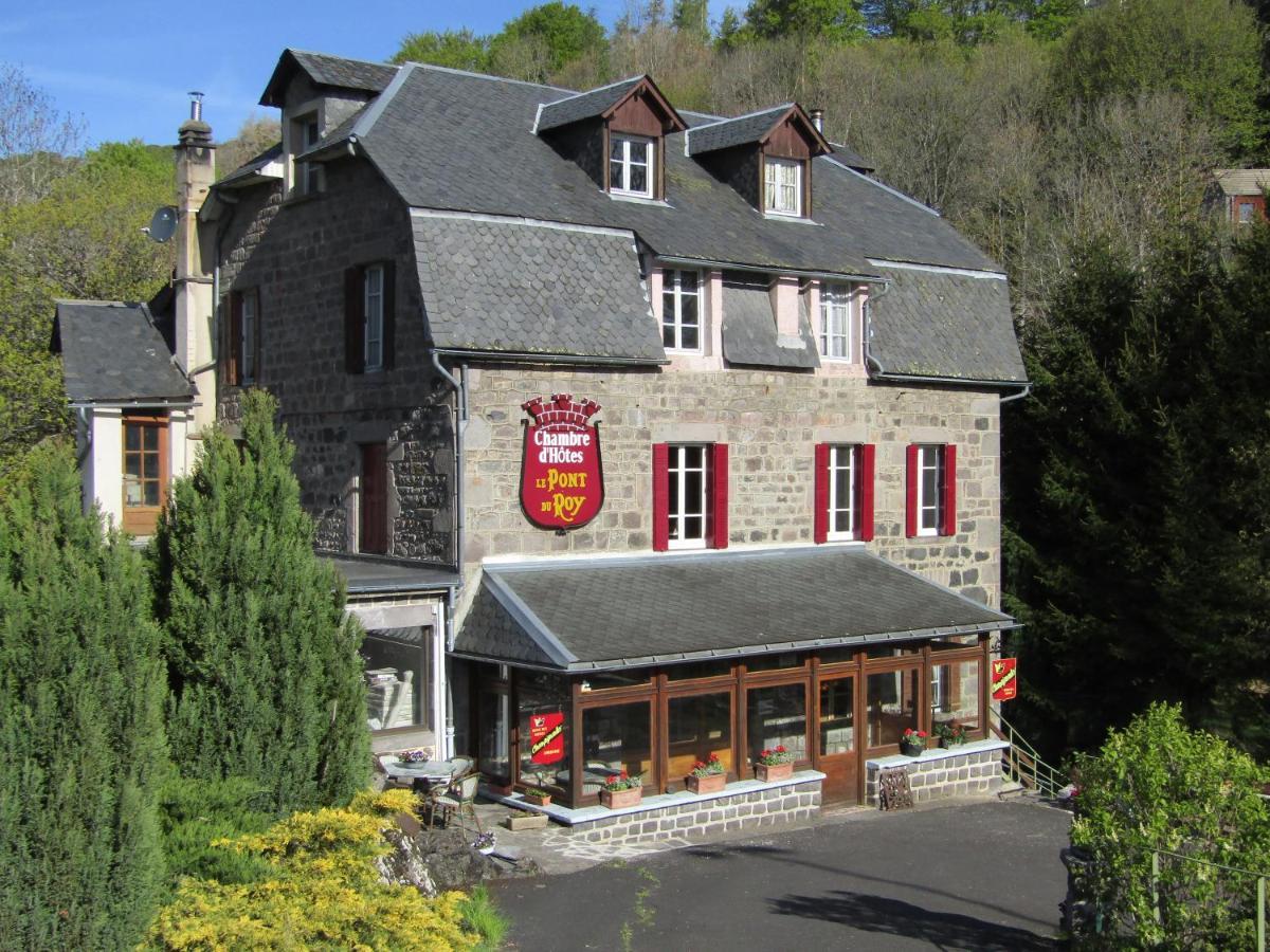Bed and Breakfast Le Pont Du Roy Бесс-е-Сент-Анастез Екстер'єр фото