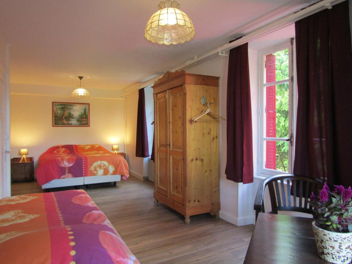 Bed and Breakfast Le Pont Du Roy Бесс-е-Сент-Анастез Екстер'єр фото