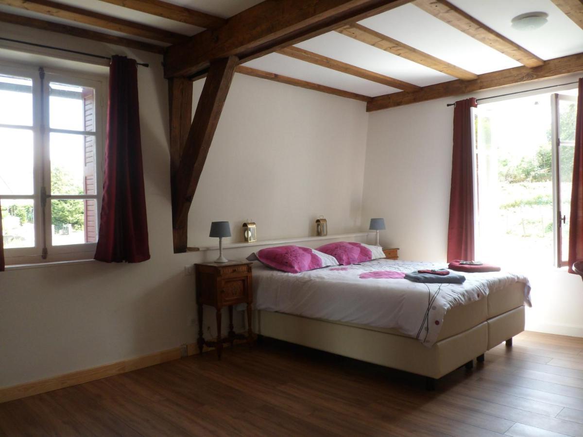 Bed and Breakfast Le Pont Du Roy Бесс-е-Сент-Анастез Екстер'єр фото