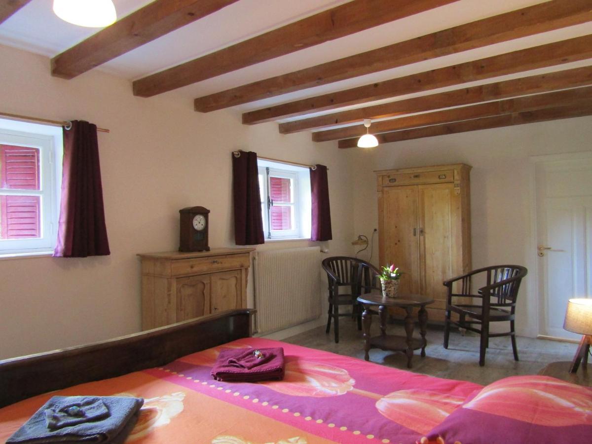 Bed and Breakfast Le Pont Du Roy Бесс-е-Сент-Анастез Екстер'єр фото