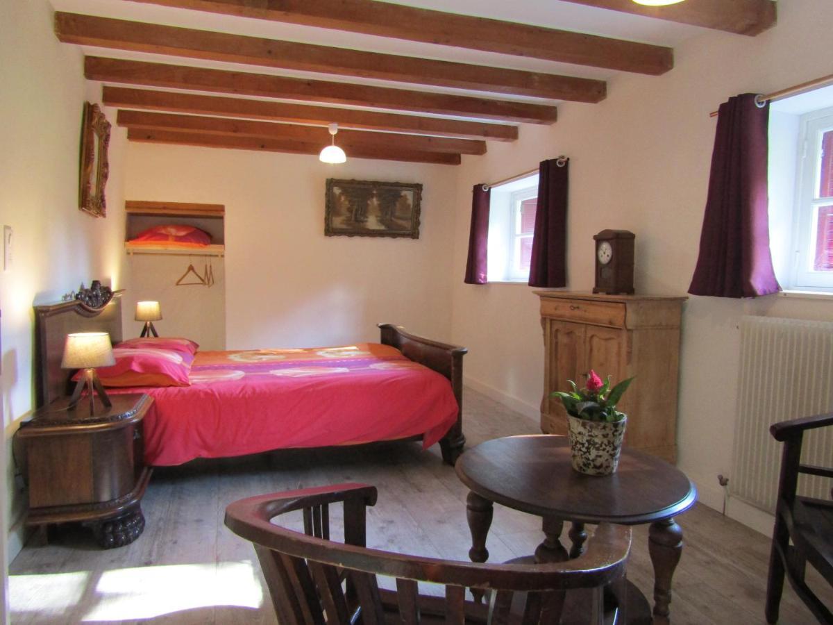 Bed and Breakfast Le Pont Du Roy Бесс-е-Сент-Анастез Екстер'єр фото