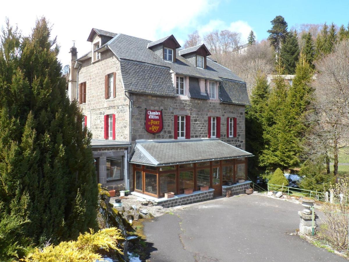 Bed and Breakfast Le Pont Du Roy Бесс-е-Сент-Анастез Екстер'єр фото