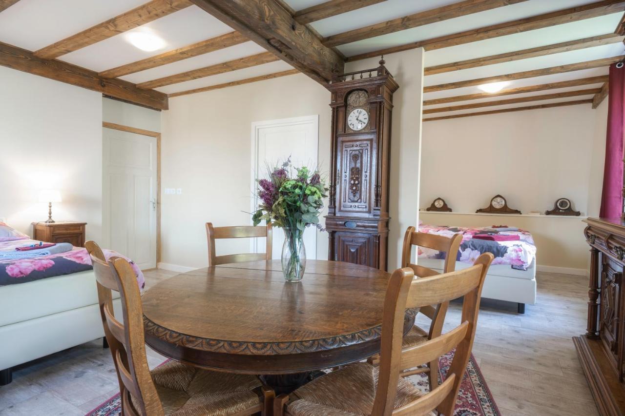 Bed and Breakfast Le Pont Du Roy Бесс-е-Сент-Анастез Екстер'єр фото