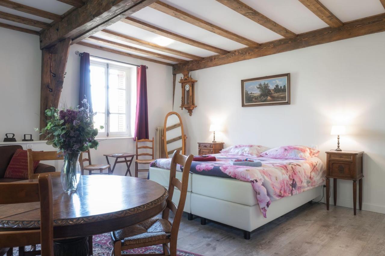 Bed and Breakfast Le Pont Du Roy Бесс-е-Сент-Анастез Екстер'єр фото