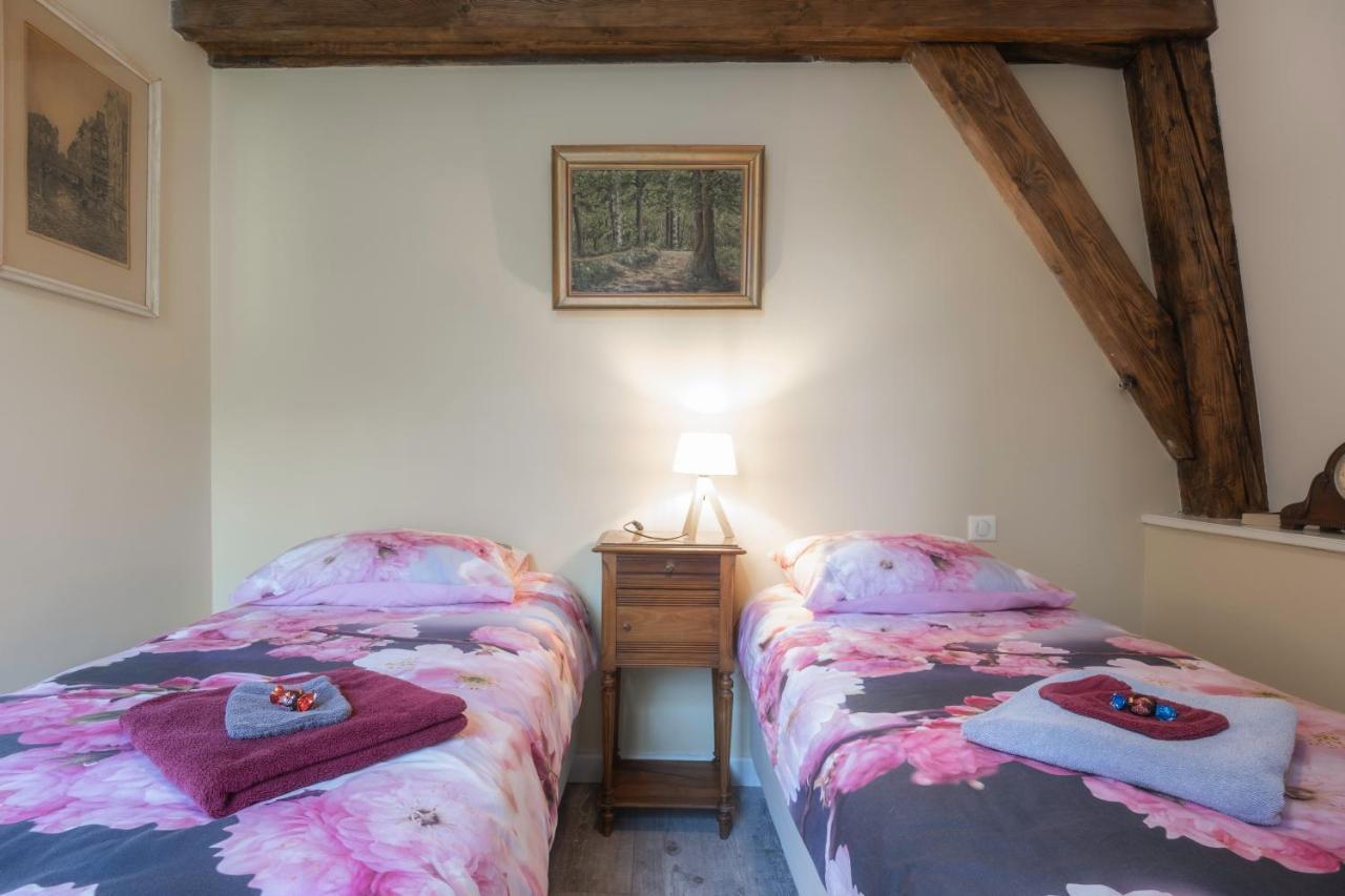 Bed and Breakfast Le Pont Du Roy Бесс-е-Сент-Анастез Екстер'єр фото