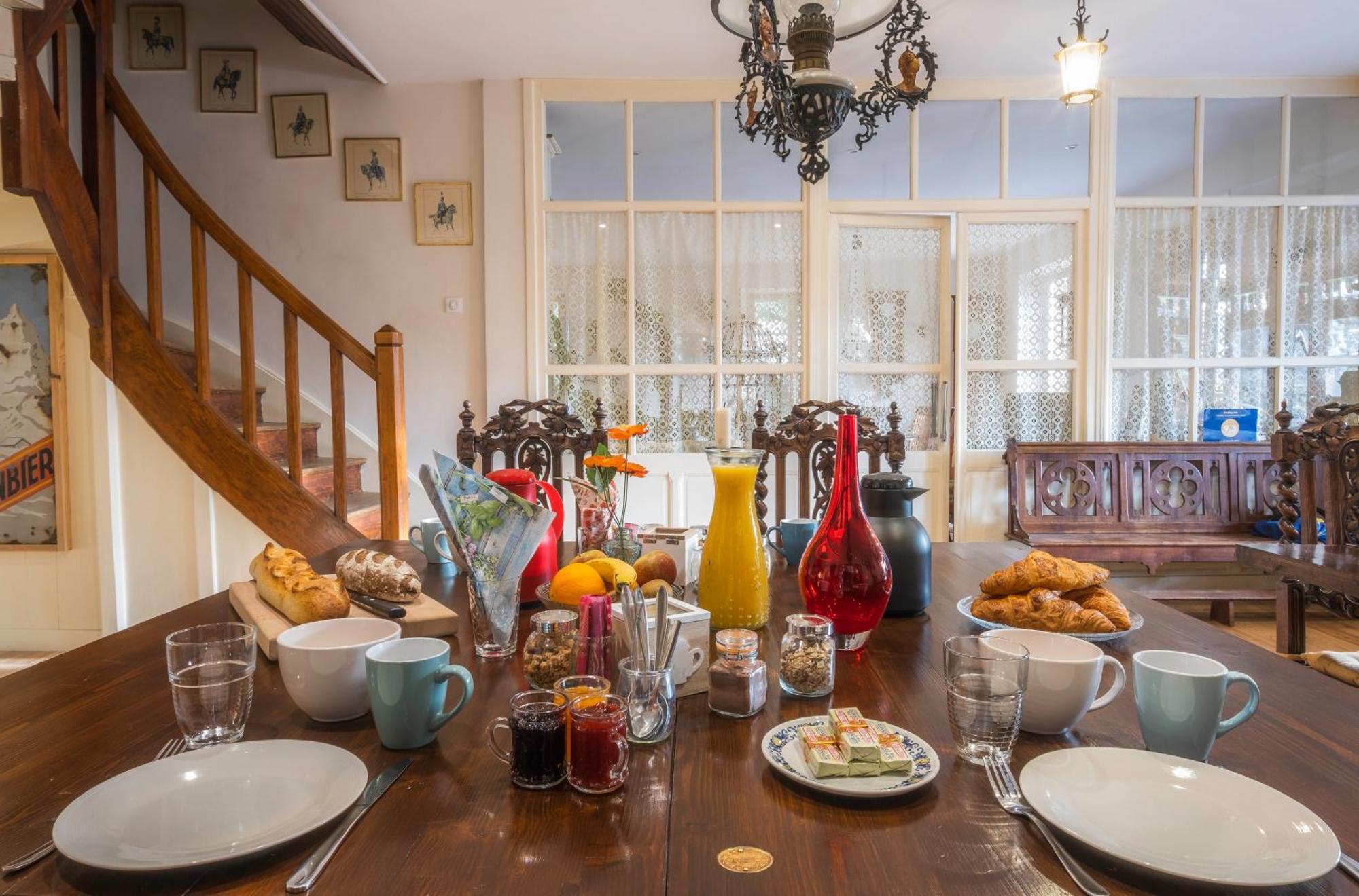 Bed and Breakfast Le Pont Du Roy Бесс-е-Сент-Анастез Екстер'єр фото